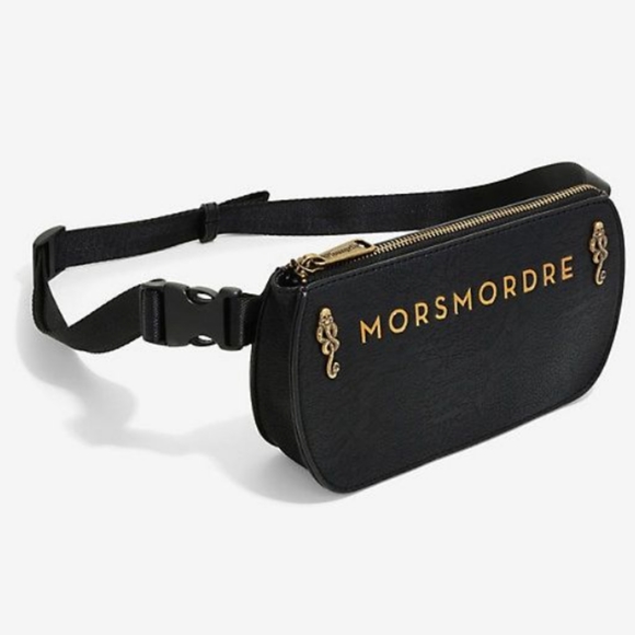 Loungefly Harry Potter Morsmordre Fanny Pack - Picture 1 of 14
